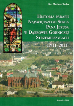 Historia parafii Najświętszego Serca Pana Jezusa w Dąbrowie Górniczej - Strzemieszycach 1911 - 2011