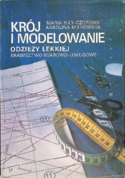 Krój i Modelowanie Odzieży Lekkiej
