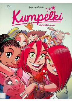 Kumpelki Tom 6 Kumpelki na wsi