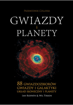 Przewodnik Collinsa Gwiazdy i planety