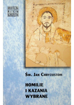 Homilie i kazania wybrane