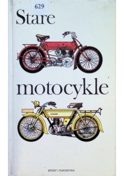 Stare Motocykle