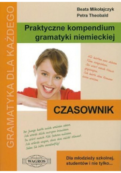 Praktyczne kompendium gramatyki niemieckiej Czasownik