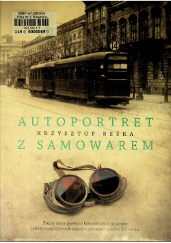 Autoportret z samowarem
