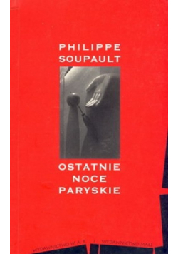 Ostatnie Noce Paryskie