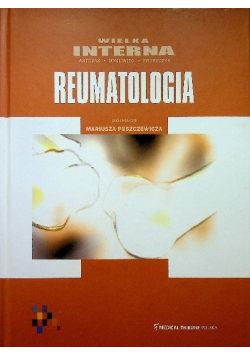 Wielka Interna Reumatologia