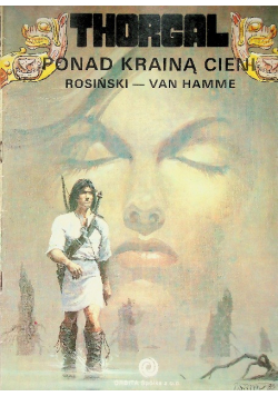 Thorgal Tom 5 Ponad kraina cieni