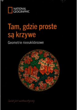 Tam gdzie proste są krzywe Geometrie nieeuklidesowe