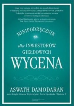 Wycena Minipodręcznik dla inwestorów giełdowych