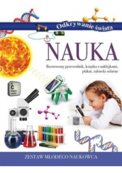 Zestaw młodego odkrywcy. Odkrywania świata
