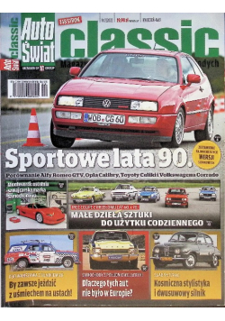 Auto Świat Classic Nr  2 / 22