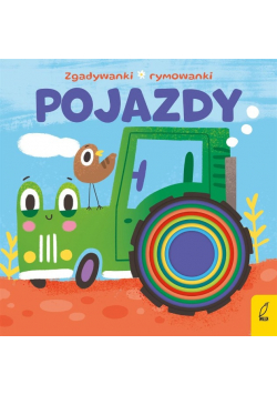 Zgadywanki rymowanki Pojazdy
