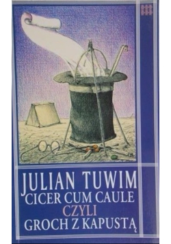 Cicer cum caule czyli groch z kapustą