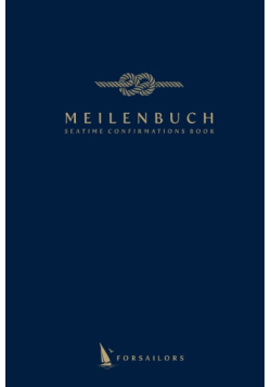 Meilenbuch seatime confirmations book