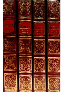 Biblia 4 tomy