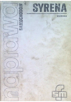 Naprawa samochodów Syrena