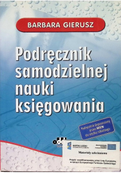 Podręcznik samodzielnej nauki księgowania