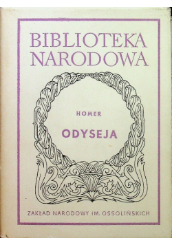 Odyseja