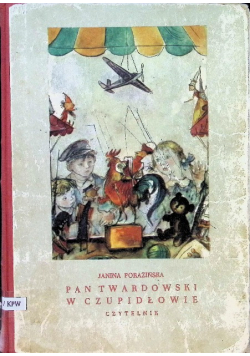 Pan Twardowski w Czupidłowie