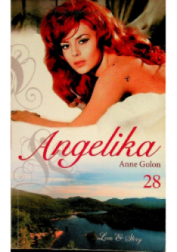 Saga historyczna Angelika Tom 28 Zwycięstwo Angeliki CCzęść 3
