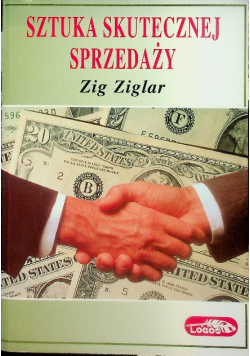 Sztuka skutecznej sprzedaży