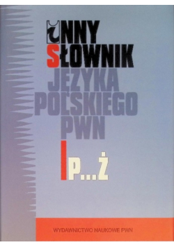 Inny słownik języka polskiego