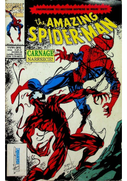 The Amazing Spider man Nr 11 / 1995