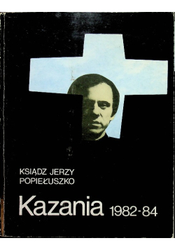 Kazania 1982 84