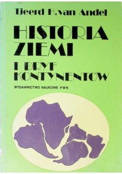 Historia ziemi i dryf kontynentów