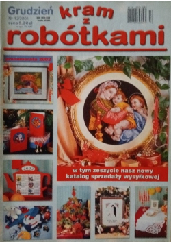 Kram z robótkami Nr 12/2001