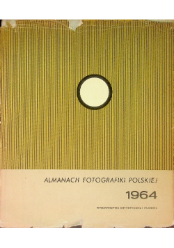 Almanach fotografiki polskiej 1964