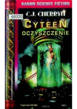 Cyteen oczyszczenie Część III