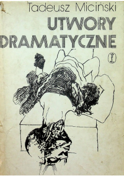 Utwory dramatyczne. Tom III