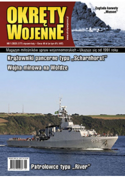 Okręty wojenne Burza nad Morzem Azowskim Nr 6 / 18
