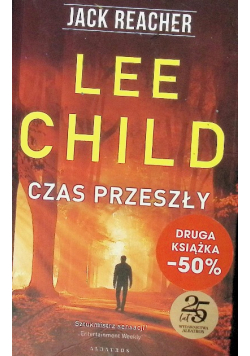 Jack Reacher Czas przeszły