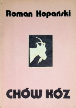 Chów kóz