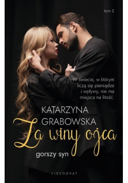 Gorszy syn Tom 3 Za winy ojca