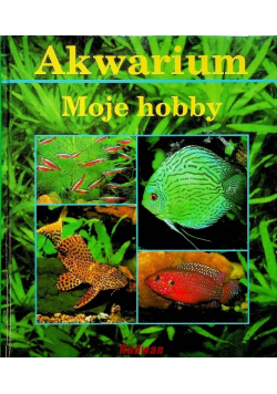 Akwarium Moje hobby