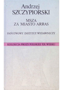 Msza za miasto Arras