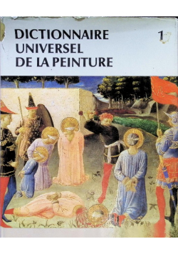Dictionnaire universel de la peinture