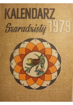 Kalendarz Szaradzisty 1979
