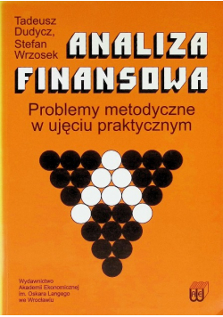 Analiza finansowa