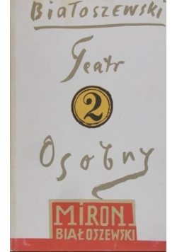 Teatr osobny