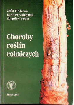 Choroby roślin rolniczych