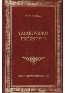 Targowisko próżności Tom I