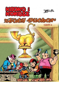 Kajko i Kokosz Złoty Puchar Część 2