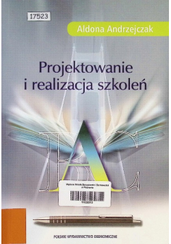 Projektowanie i realizacja szkoleń