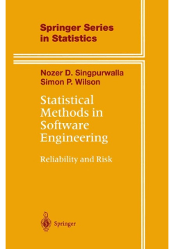 Statistical Methods in Software Engineering : Reliability and Risk