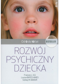 Rozwój psychiczny dziecka