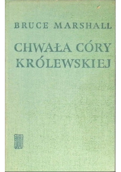 Chwała Córy królewskiej